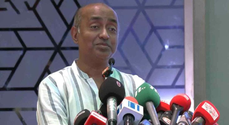 ফ্যাসিবাদ পুনর্বাসন ঠেকাতে একটি রোডম্যাপ তৈরি করতে হবে: আইনমন্ত্রী